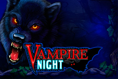 Vampire Night игровой автомат 1Вин Казино